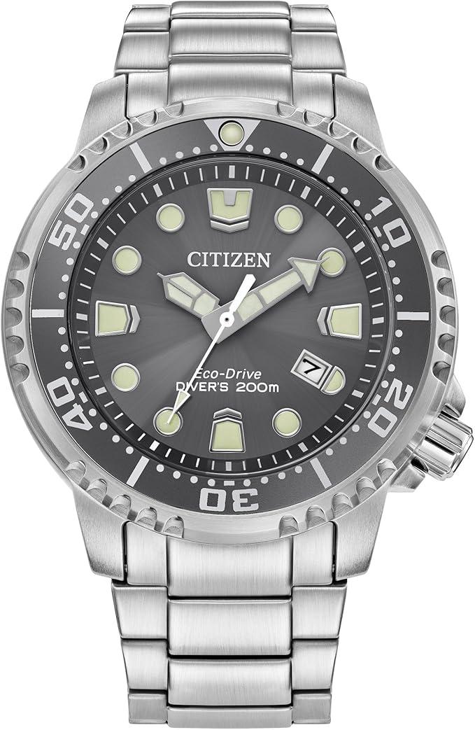 CITIZEN BN0167-50H Quartz \ Eco-Drive Men Watch