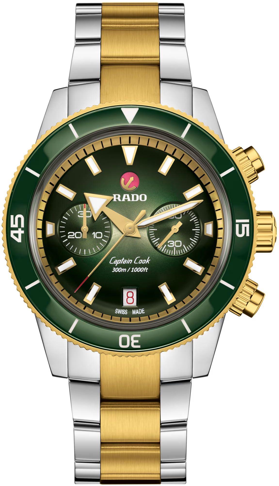 RADO R32151318 Automatic Men Watch