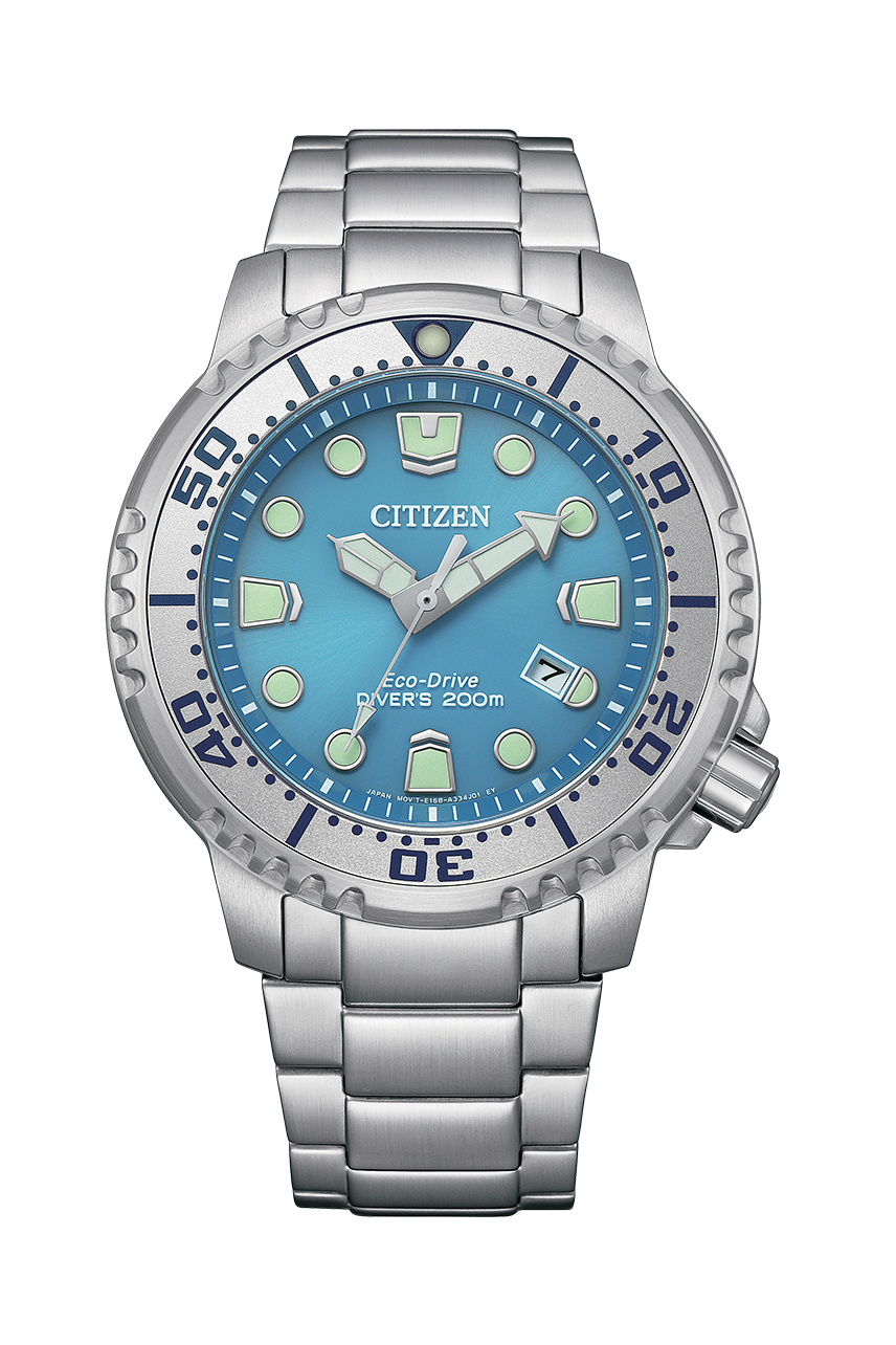 CITIZEN BN0165-55L Eco-Drive Men Watch