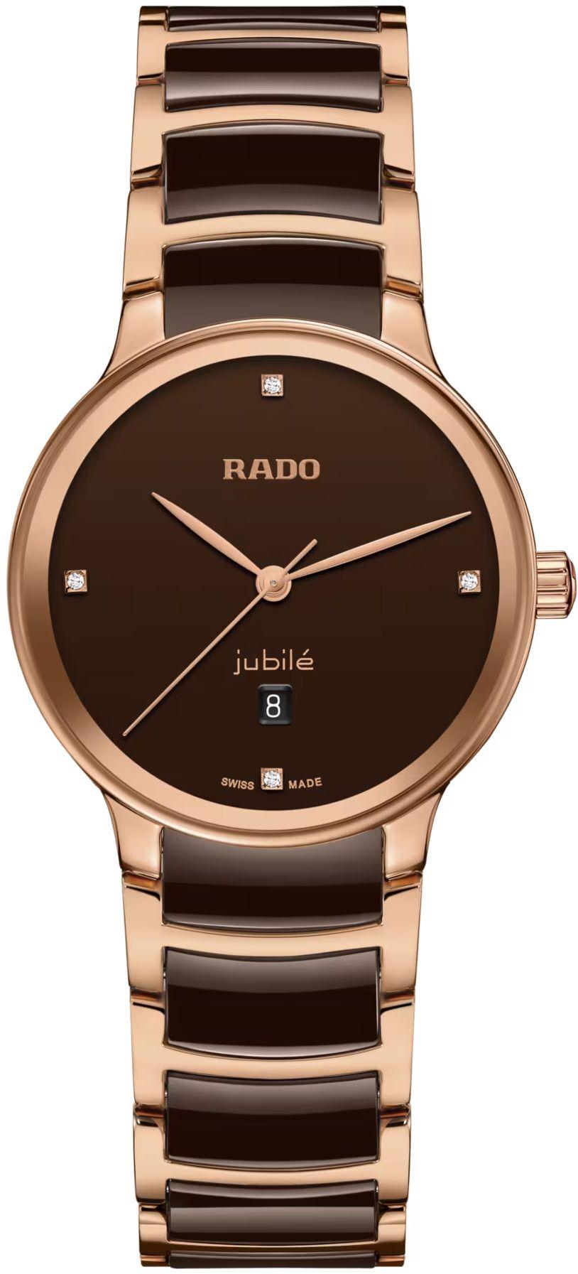 RADO R30024712 Quartz Ladies Watch