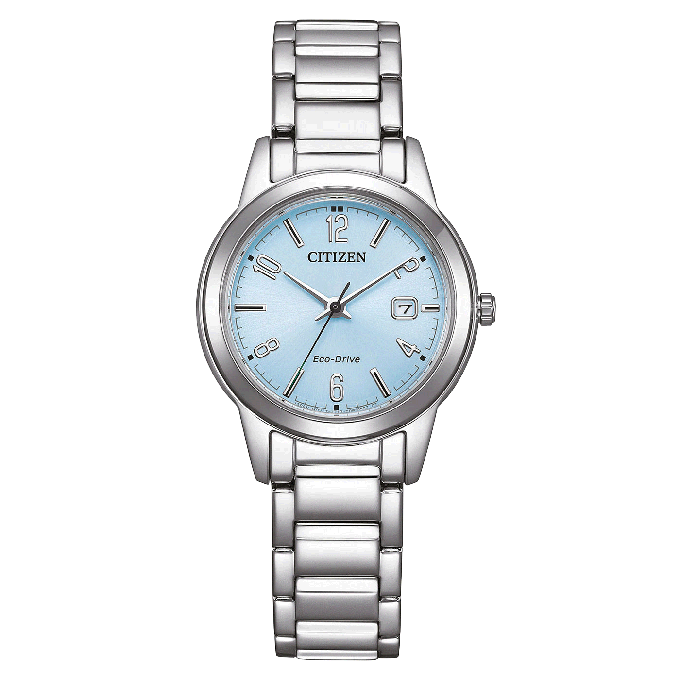 CITIZEN FE1241-71L Quartz \ Eco-Drive Ladies Watch