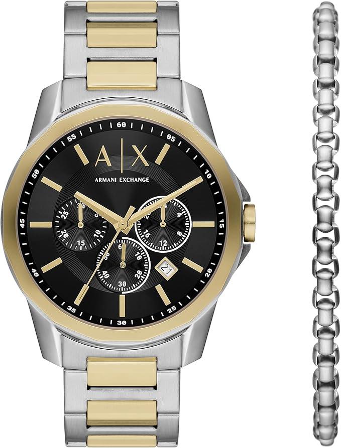ARAMANI EXCHANGE AX7148SET Quartz Men Watch