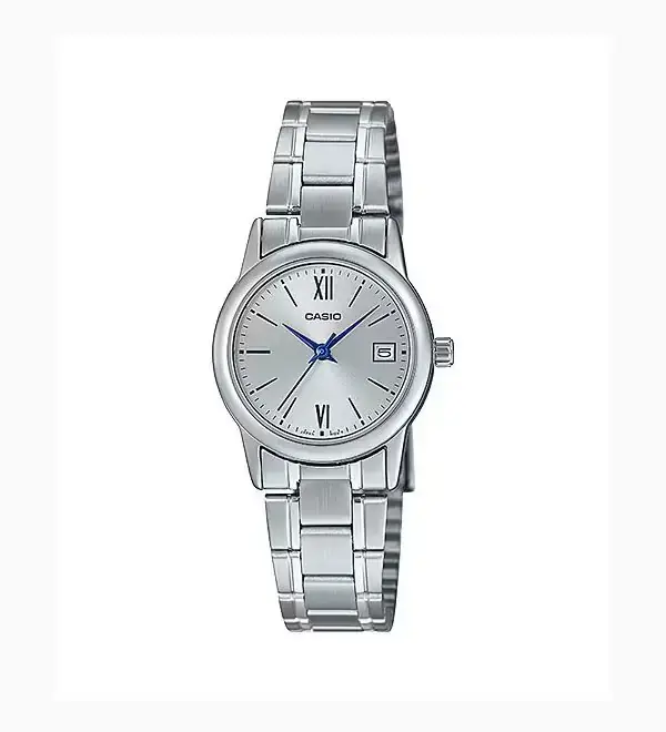 CASIO LTP-V002D-7B3 Quartz Ladies Watch