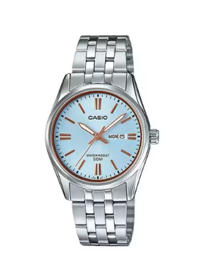 CASIO LTP-1335D-2AV Quartz Ladies Watch