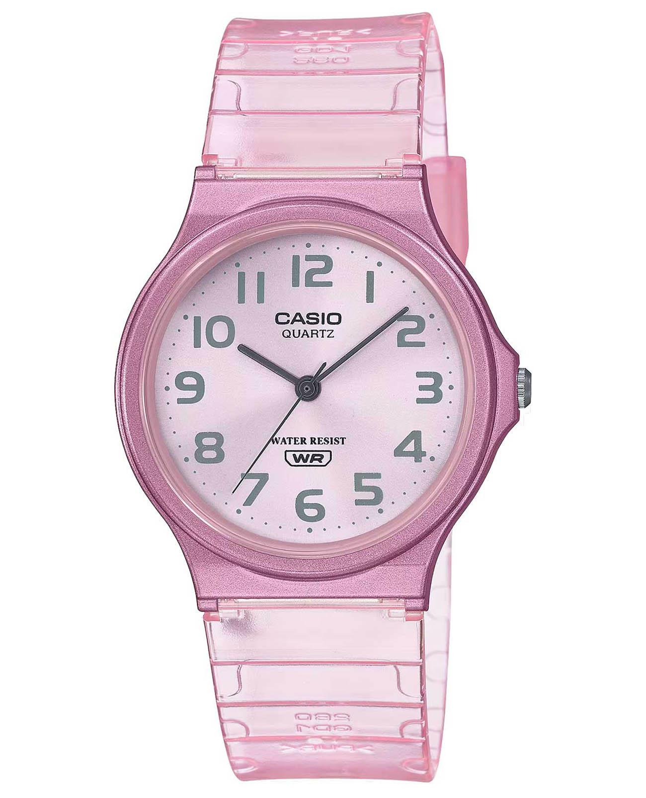 CASIO MQ-24S-4BD Quartz  Watch