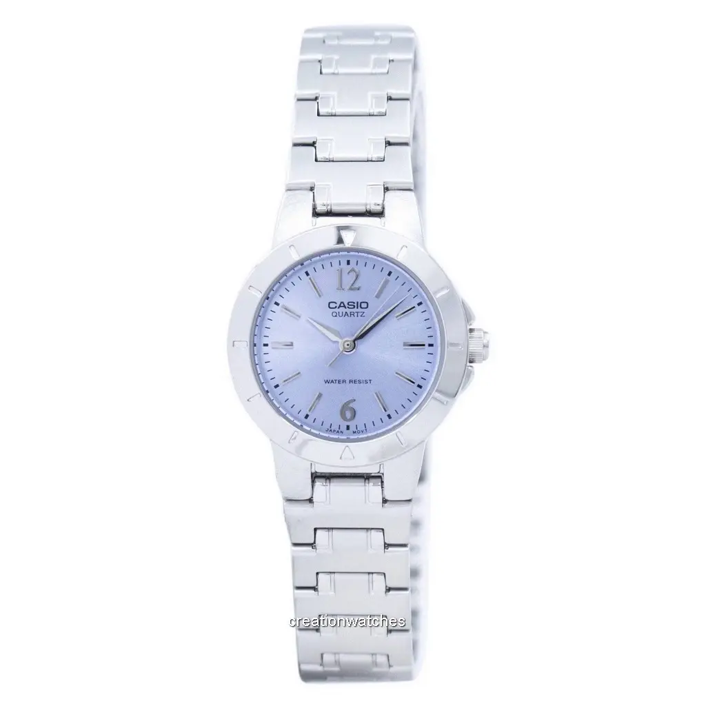 CASIO LTP-1177A-2AD Quartz Ladies Watch