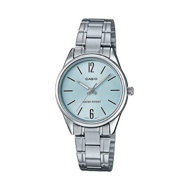 CASIO LTP-V005D-2BU Quartz Ladies Watch