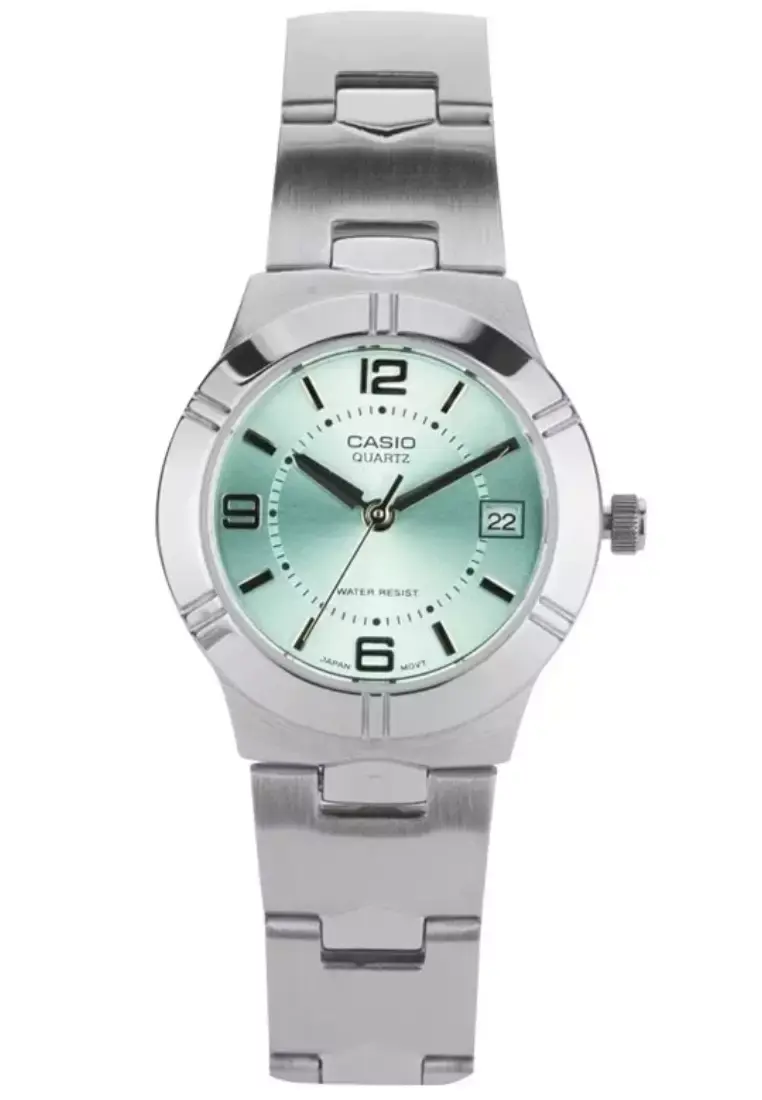 CASIO LTP-1241D-3AD Quartz Ladies Watch