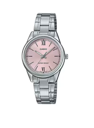 CASIO LTP-V005D-4B2 Quartz Ladies Watch