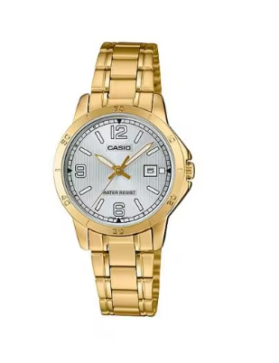 CASIO LTP-V004G-7B2 Quartz Ladies Watch