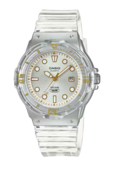 CASIO LRW-200HS-7EV Quartz Ladies Watch