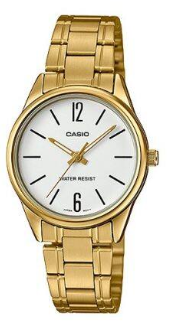 CASIO LTP-V005G-7BU Quartz Ladies Watch