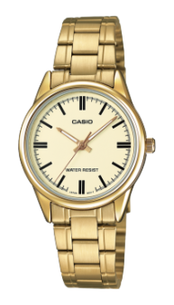 CASIO LTP-V005G-9AU Quartz Ladies Watch