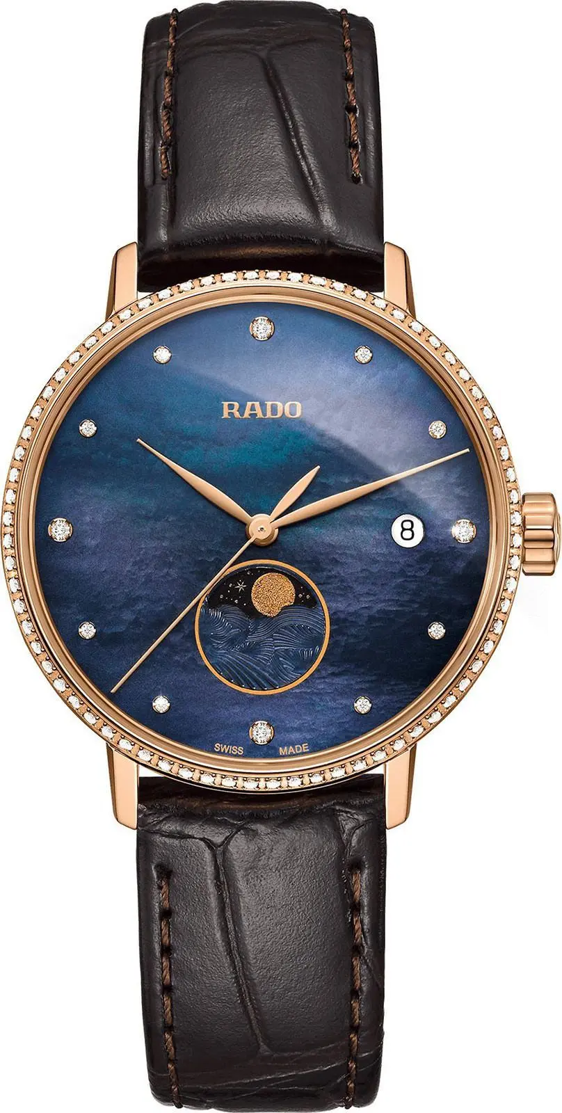 RADO R22884935 Quartz Ladies Watch