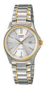 CASIO LTP-1183G-7AD Quartz Ladies Watch