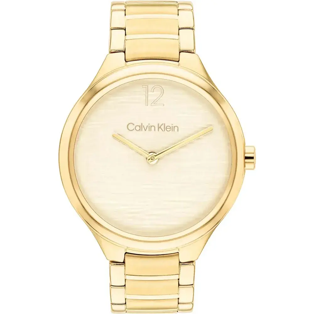 Calvin Klein 25100048 Quartz Ladies Watch