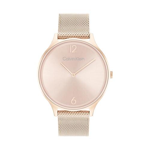 Calvin Klein 25200002 QUARTZ Ladies Watch