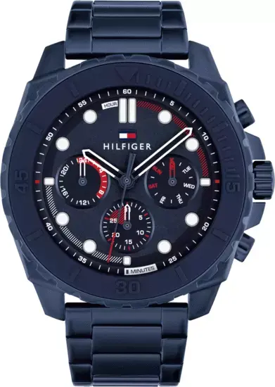TOMMY HILFIGER 1710691 Quartz Men Watch