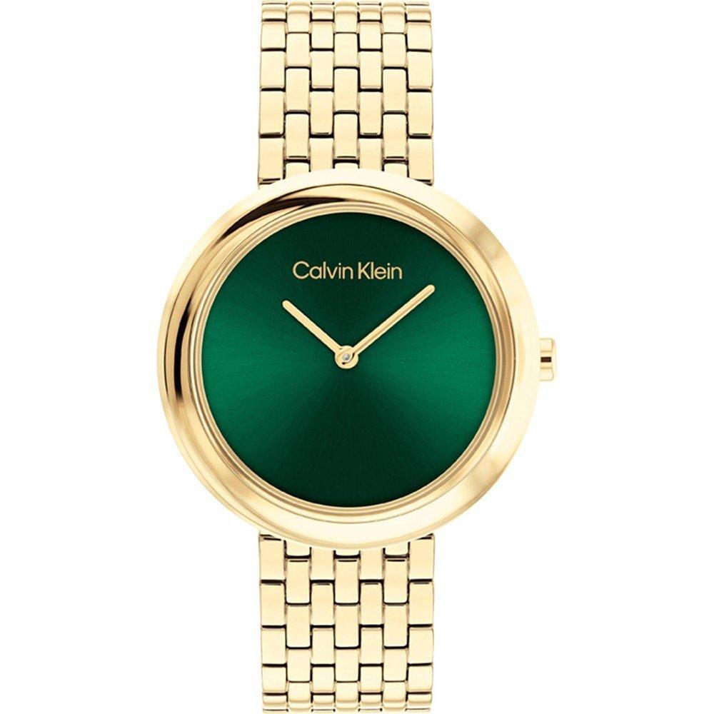 Calvin Klein 25100066 QUARTZ Ladies Watch