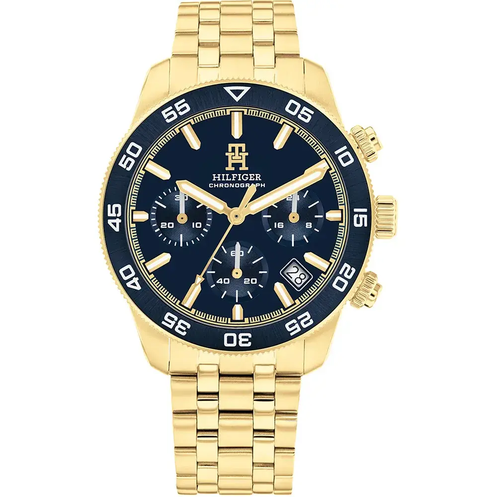 TOMMY HILFIGER 1792158 Quartz Men Watch