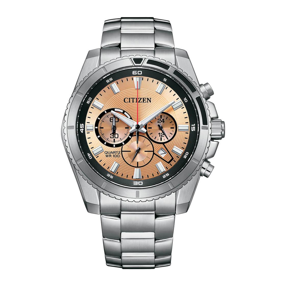 CITIZEN AN8200-50X Quartz Men Watch
