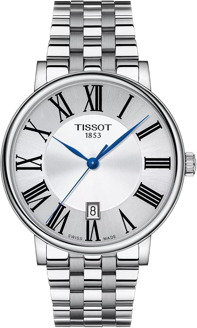 TISSOT T1224101103300 Quartz Men Watch