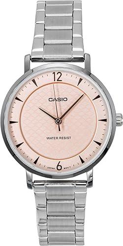 CASIO LTP-VT04D-4AD Quartz Ladies Watch