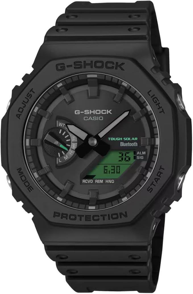 G-SHOCK GA-B2100BEG-1AD Quartz \ Digita Men Watch