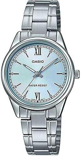 CASIO LTP-V005D-2B3 Quartz Ladies Watch