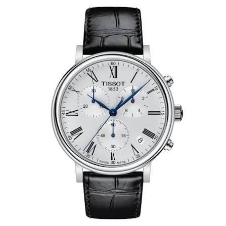 TISSOT T1224171603300 Quartz Men Watch
