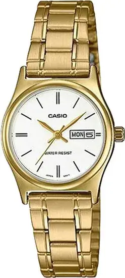 CASIO LTP-V006G-7BU Quartz Ladies Watch