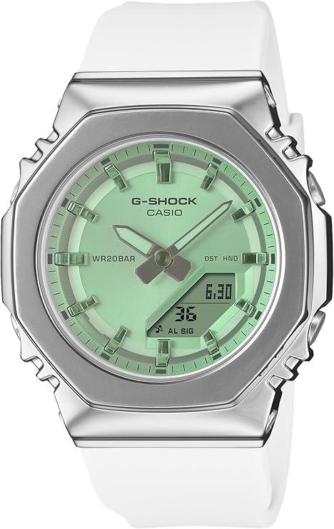 G-SHOCK GM-S2110SR-7AD Quartz \ Digita Ladies Watch