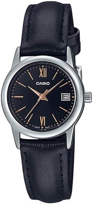 CASIO LTP-V002L-1B3 Quartz Ladies Watch