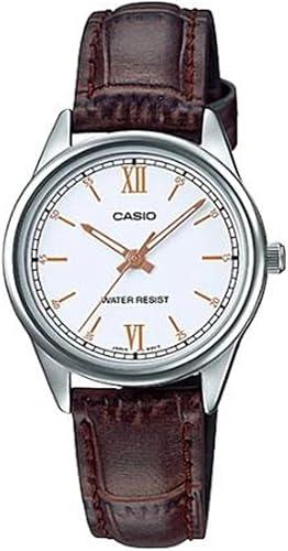 CASIO LTP-V005L-7B3 Quartz Ladies Watch