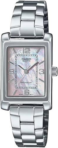 CASIO LTP-1234DS-4AD Quartz Ladies Watch