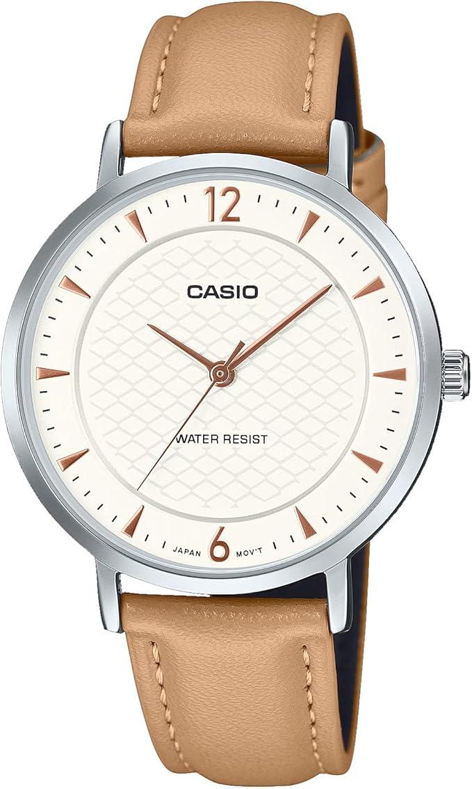 CASIO LTP-VT04L-7A1 Quartz Ladies Watch