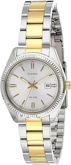 CASIO LTP-1302SG-7AV Quartz Ladies Watch