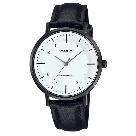 CASIO LTP-VT03BL-7BD Quartz Ladies Watch