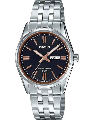 CASIO LTP-1335D-1A2 Quartz Ladies Watch