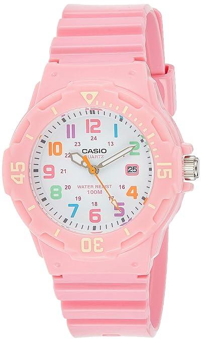 CASIO LRW-200H-4B2 Quartz Ladies Watch