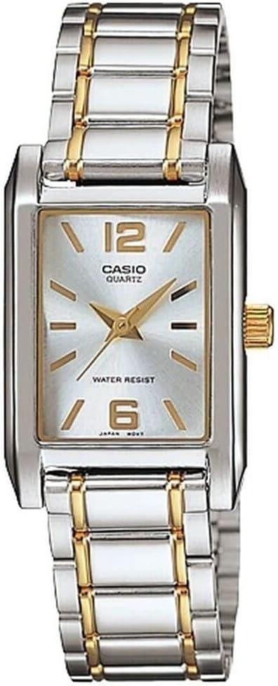 CASIO LTP-1235SG-7AD Quartz Ladies Watch