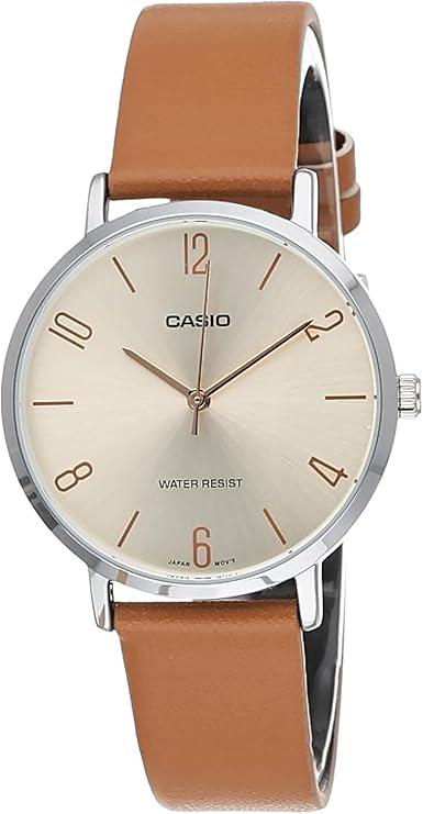 CASIO LTP-VT01L-5BU Quartz Ladies Watch
