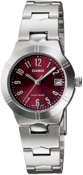 CASIO LTP-1241D-4A2 Quartz Ladies Watch