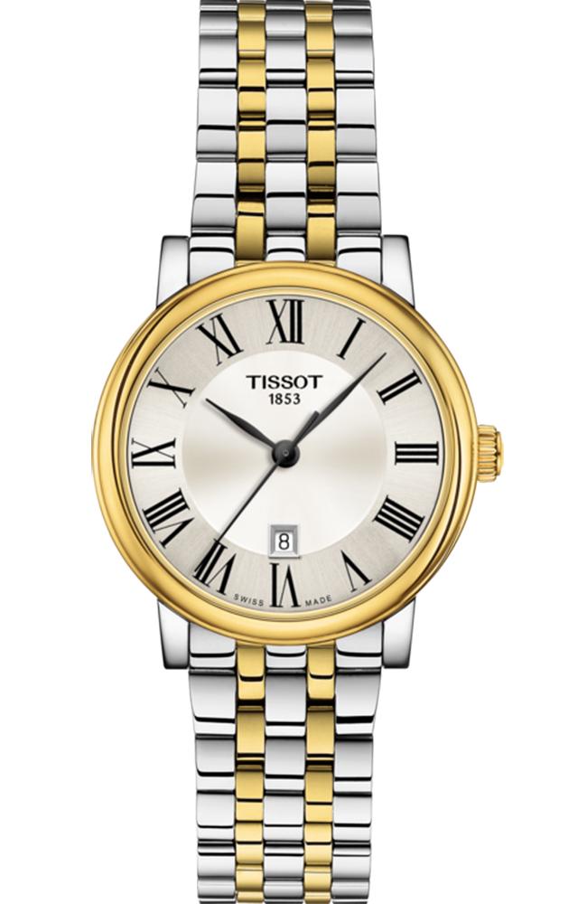 TISSOT T1222102203300 Quartz Ladies Watch