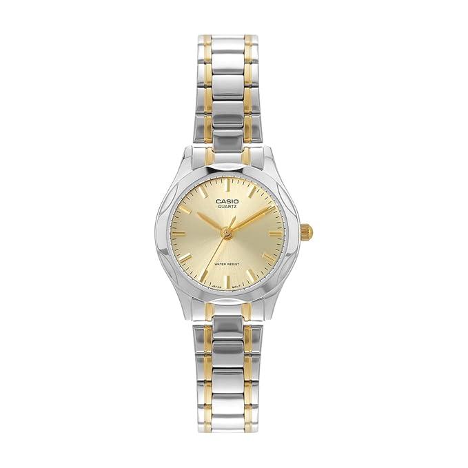 CASIO LTP-1275SG-9AD Quartz Ladies Watch