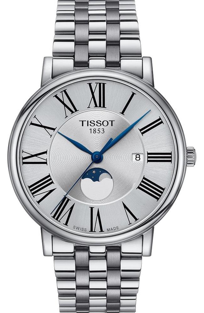 TISSOT T1224231103300 Quartz Men Watch