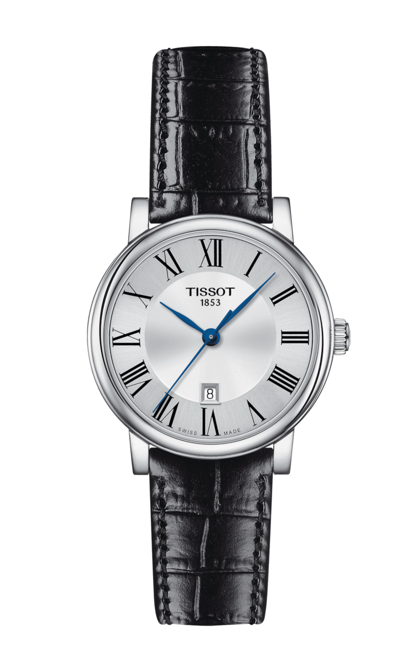 TISSOT T1222101603300 Quartz Ladies Watch