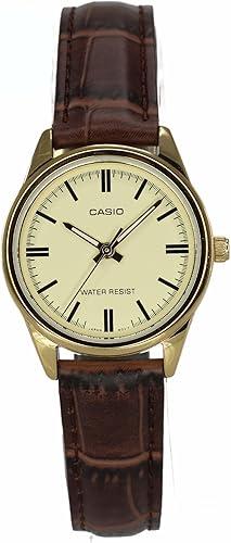 CASIO LTP-V005GL-9BU Quartz Ladies Watch