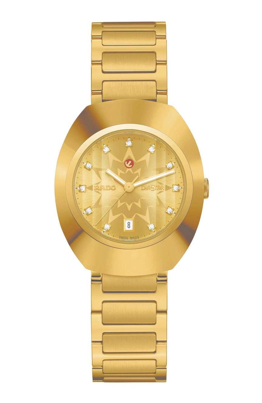 RADO R12171663 Automatic Ladies Watch