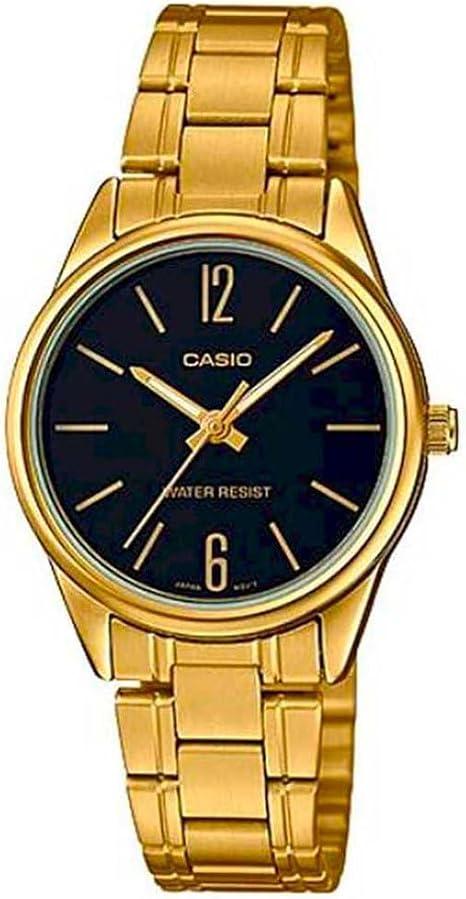 CASIO LTP-V005G-1BU Quartz Ladies Watch